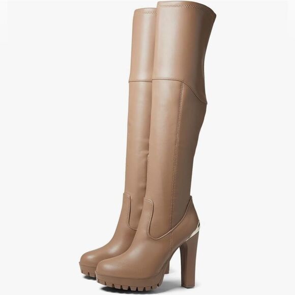 Guess Women's Taylin Over-The-Knee Boot - Picture 1 of 5